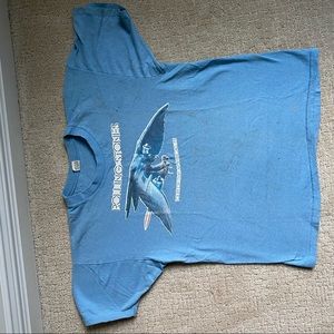 VERY RARE *authentic* 1975 Rolling Stones Concert T